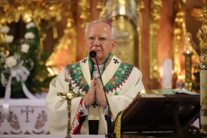 arcybiskup marek jędraszewski